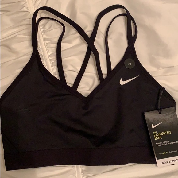 Nike Other - Lightweight Nike Sports Bra